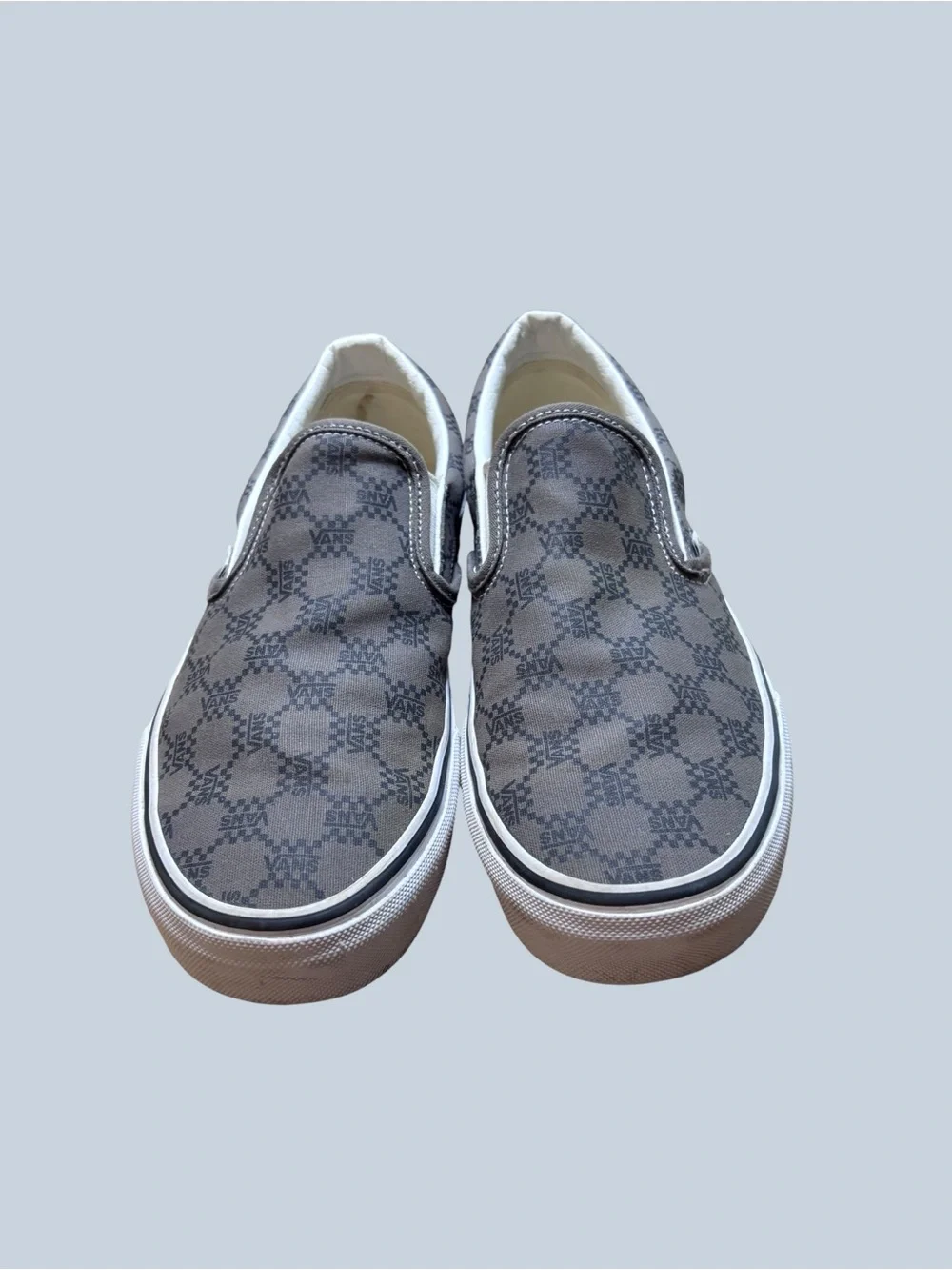 Vans classic slip